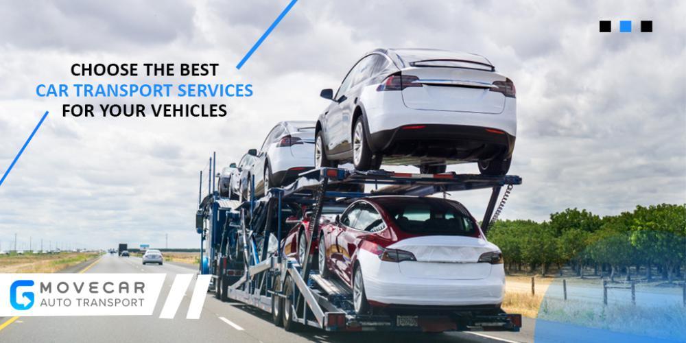 Know The Basics Of Car Shipping