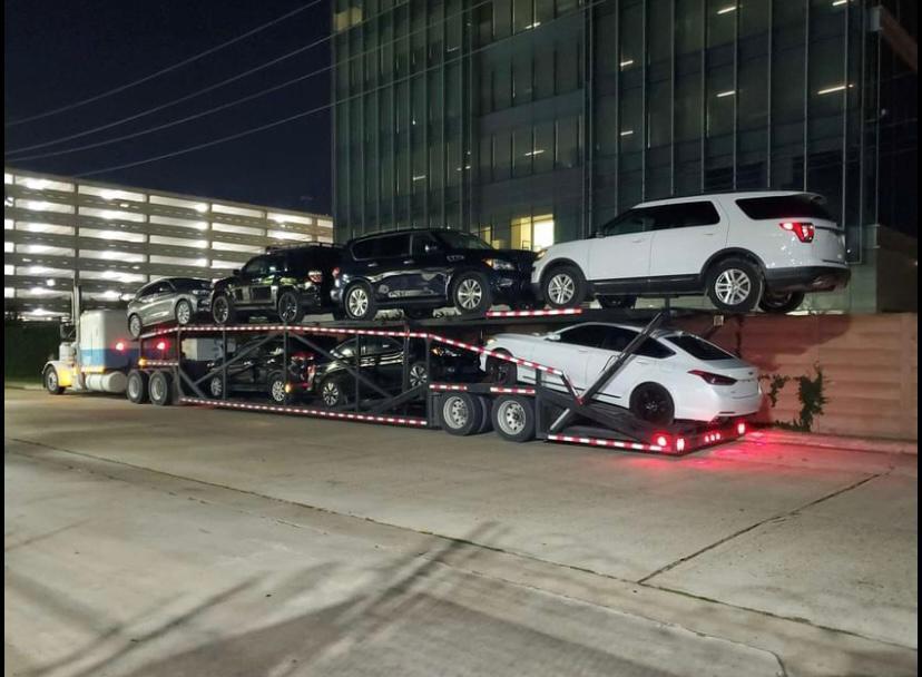 The quickest way to ship your car