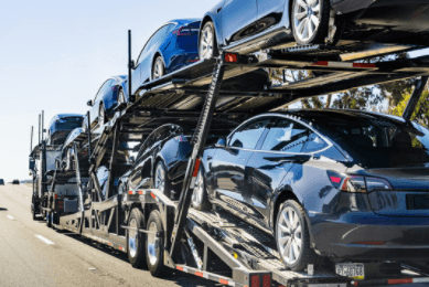 Shipping to or From California is easy with Move Car