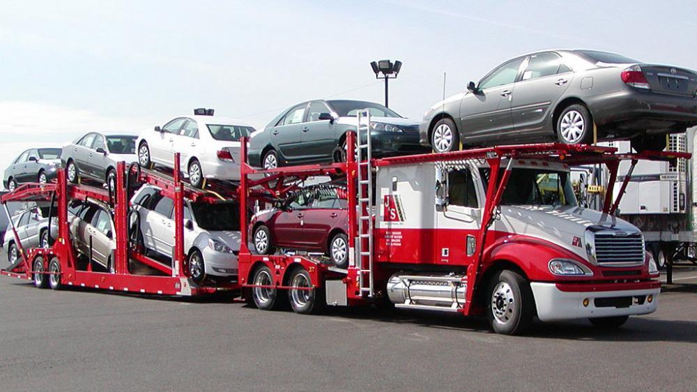 Types Of Trailers And Trucks Used For Shipping A Car