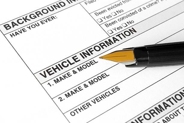 Register for Out-of State Automobiles