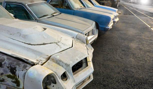 What To Know When Buying A Salvage Car