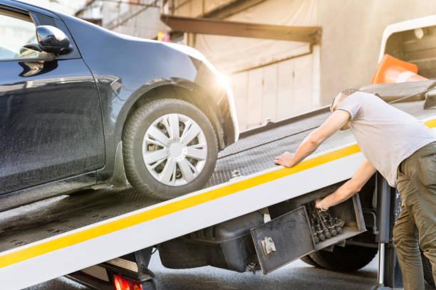 Steps to Follow When Transporting Your Car
