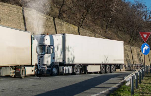 Drowsy Trucker And Truck Driver Accident Statistics