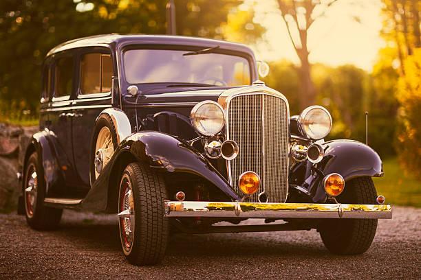 Auction Wednesday Vintage Cars Of The NY Tycoons Go Up For Auction