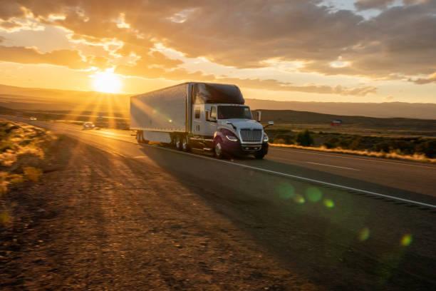 The Best And Worst Major Routes For Auto Transport Truckers