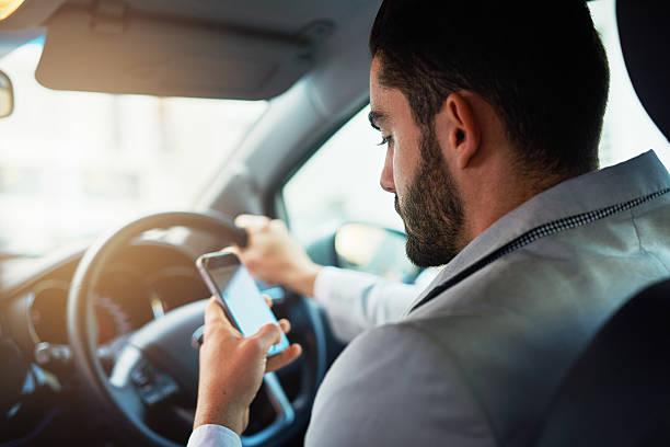 Top 5 Reasons To Stop Driving Distracted