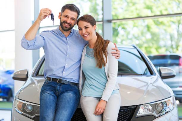 Take Advantage Of A New Car Buying Experience