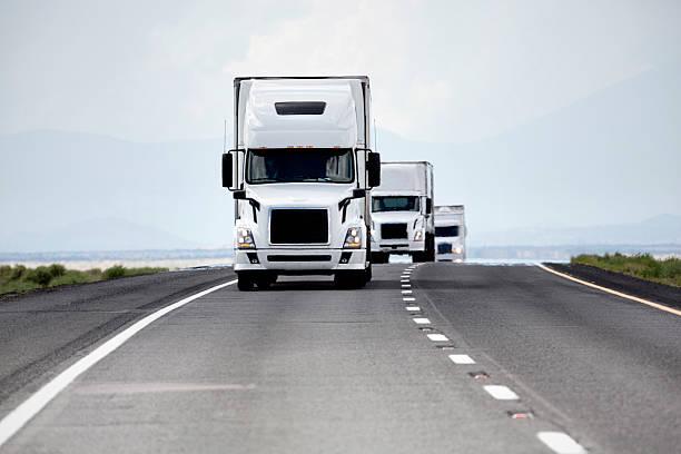 Autonomous Transport Trucks Are One Step Closer To Reality