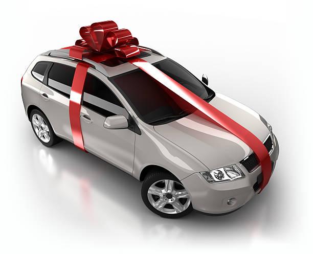 How To Gift A Car This Holiday Season
