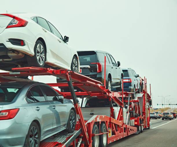 Three Reasons To Transport Your Car