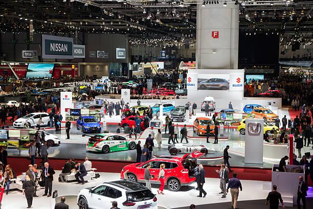 These Are The 10 Best Auto Shows In The World