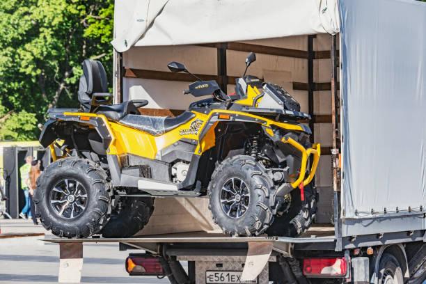 Shipping An ATV Some Things To Consider