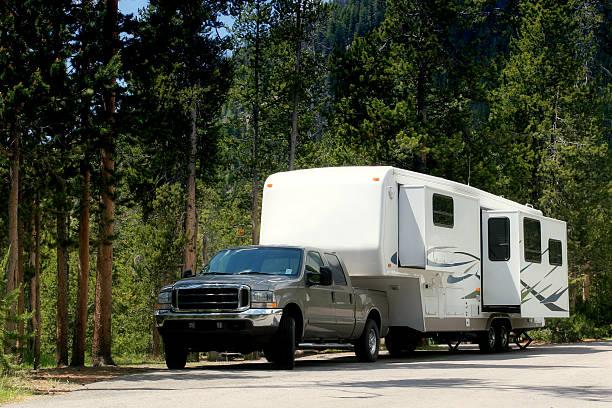 Shipping An RV Cross Country