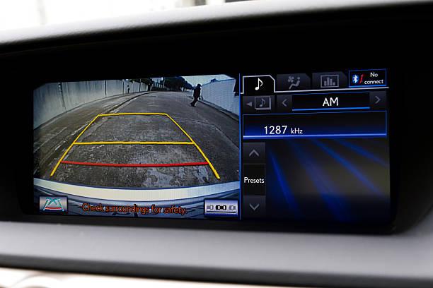 What You Need To Know About Your Cars Backup Camera