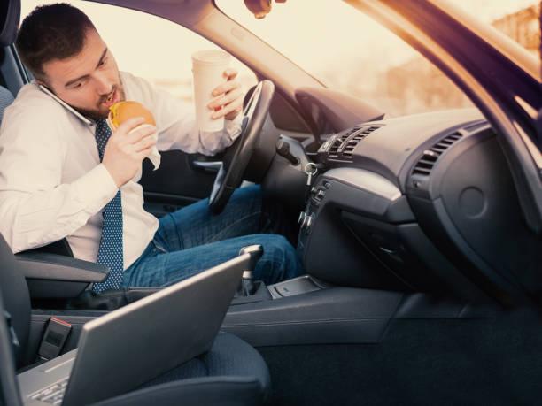 Three Things You Must Stop Doing When Driving