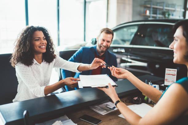 How To Accord With The Aggressive Finance Guy At The End Of The Car Buying Process