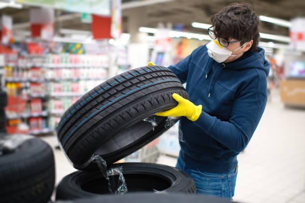 Understanding The Terminology When Buying Car Tires Online