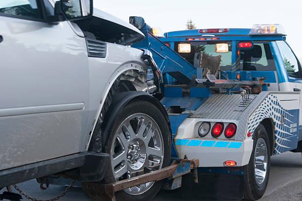 safety tips to tow another car