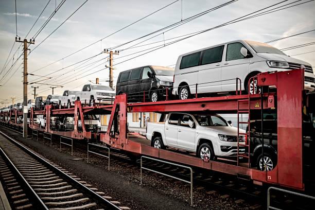 Transport Your Car By Train Across The Country