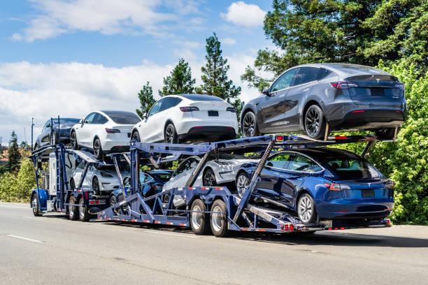 Transporting A Car From Los Angeles To Hawaii