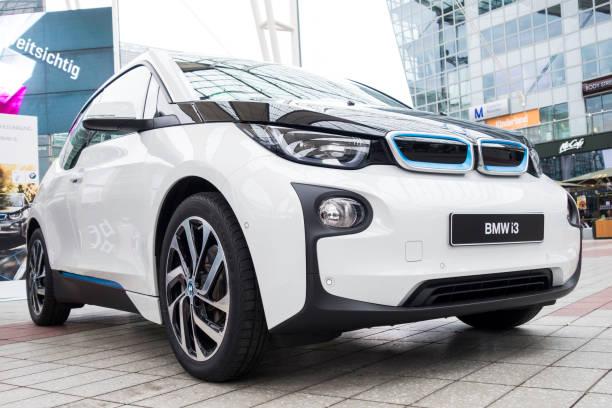 How Much Did I Save Shipping My New BMW I3