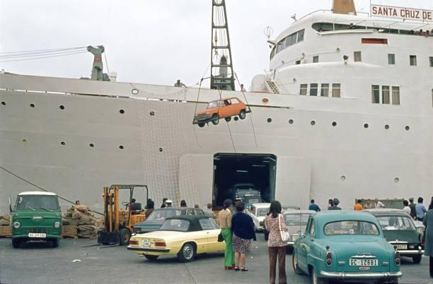 Advisement For Shipping A Car Overseas