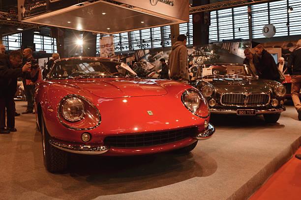 NY Tycoons Vintage Cars Are Up For Auction At Auction Wednesday