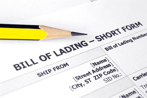 What Does A Bill Of Lading Do When Shipping A Car