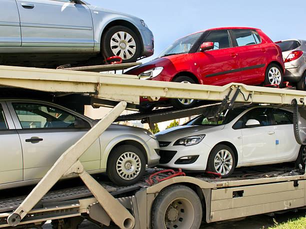 What Is The Cost To Ship A Car From California To Georgia