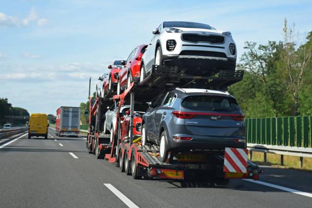 What Services Do Car Shipping Companies Provide