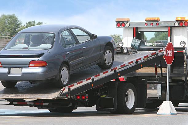 Here Are The Possible Consequences Of Towing Your Car Incorrectly